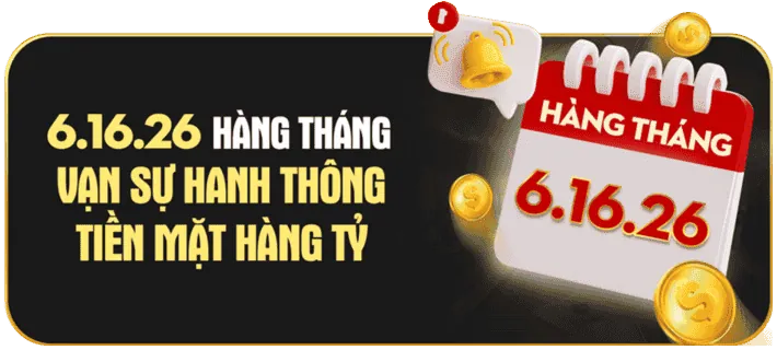 Xwin công bố các chương trình khuyến mãi tháng 5/2026