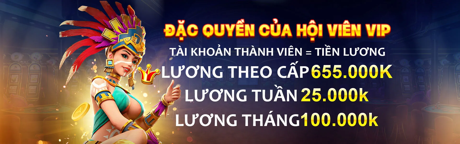 Hình ảnh chào mừng bộ phận hỗ trợ khách hàng của Xwin khuyến mãi
