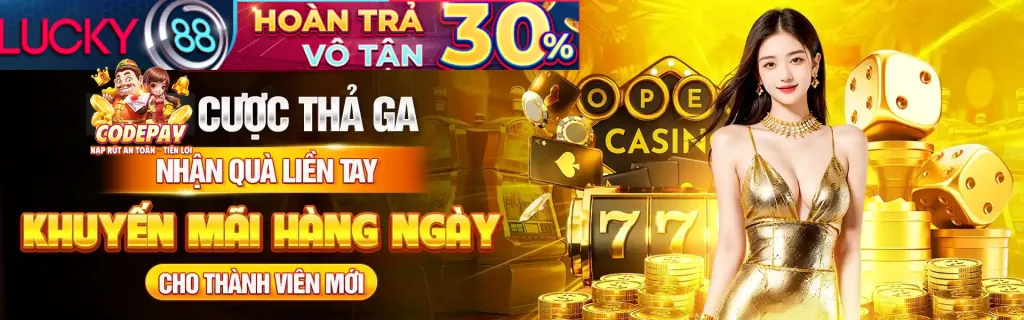 Hình ảnh Xwin hoàn trả không giới hạn 2026